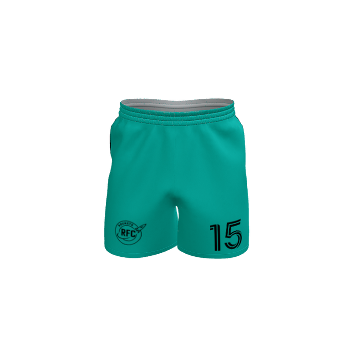 Mens Shorts Gamer Multi-Sport Short 7. (x 17)