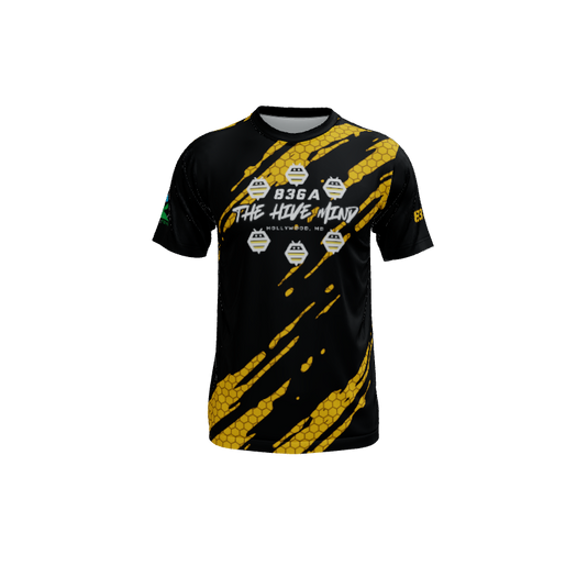 Mens Jerseys Hex Crew Neck ECO Jersey. (x 6)