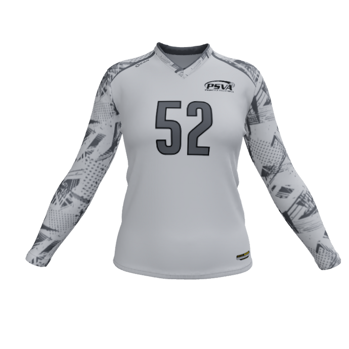 Ladies Custom Jerseys Core Womens Volleyball Jersey. (x 17)