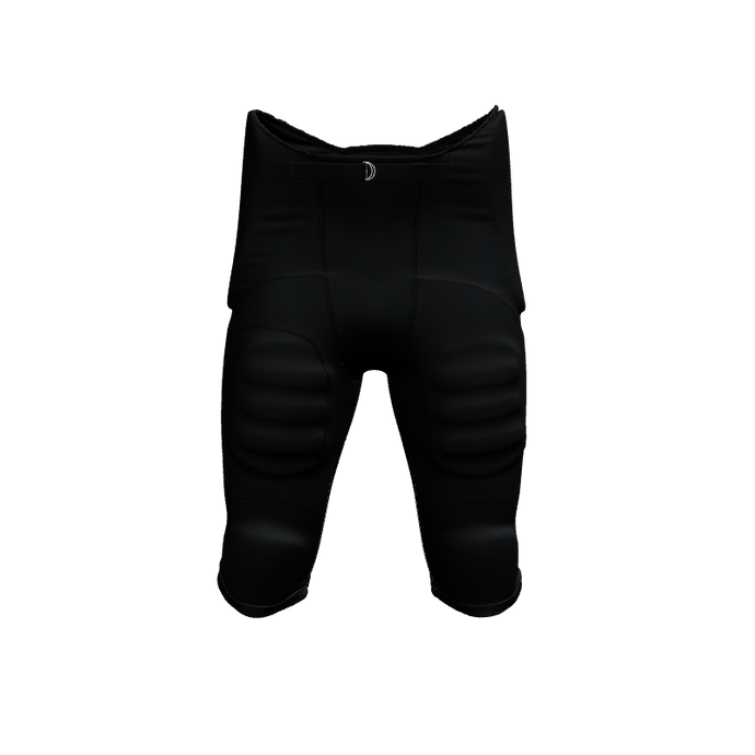 Non-Custom Stock Core Integrated Terminator Football Pant w/Build in Pads. (x 1)