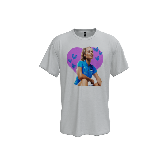 T-Shirt Basic Core Performance Cotton Blend T-Shirt. (x 1)