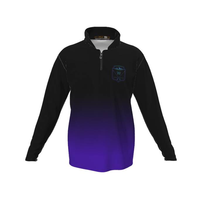 Collared Shirts Core QTR Zipped LS. (x 7)