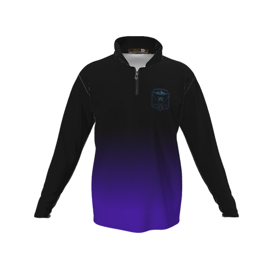 Collared Shirts Core QTR Zipped LS. (x 7)
