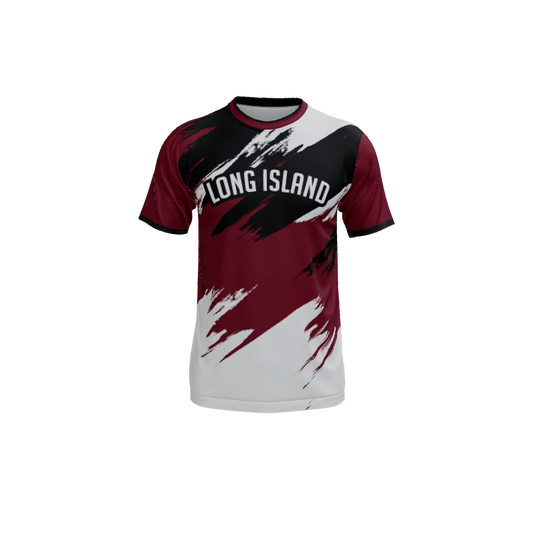 Mens Jerseys Smear Crew Neck ECO Jersey. (x 1)