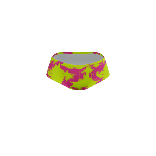 Ladies Shorts Core Ladies Sprint Brief. (x 1)