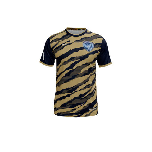 Mens Jerseys Hex-camo Crew Neck ECO Jersey. (x 4)