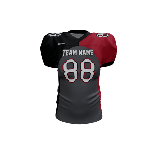 Mens Jerseys Split Custom Football Flex Jersey. (x 261)