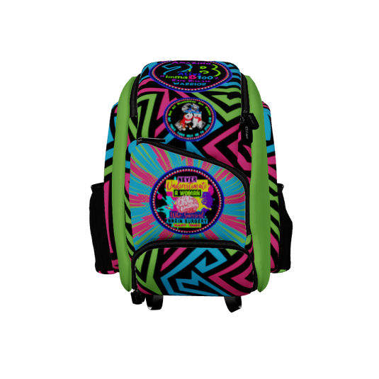Custom Team Bags Core Ultra MP Backpack. (x 1)