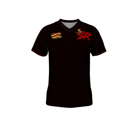 Custom Jerseys Core Premium Ultra V-Neck. (x 13)