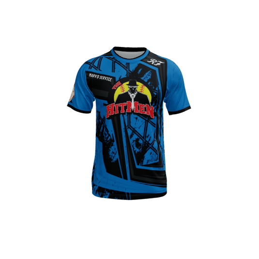 Mens Jerseys Splatter Crew Neck ECO Jersey. (x 22)