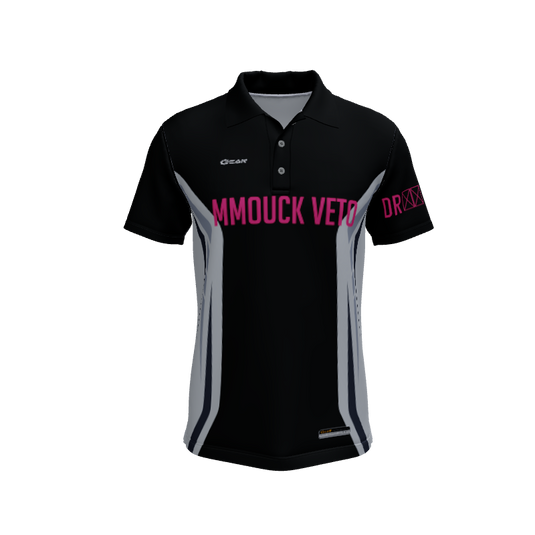 Mens Polos Borg Custom Polo V3. (x 30)