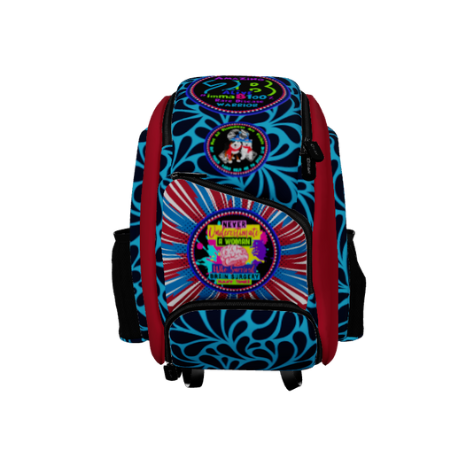 Custom Team Bags Core Ultra MP Backpack. (x 1)
