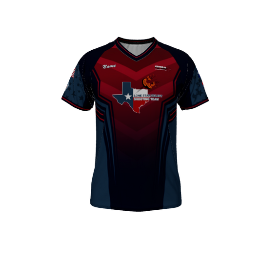 Mens Jerseys Fired-Up Ultra V-Neck. (x 175)