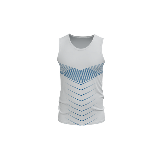 Mens Jerseys Fusion Track Fitted Singlet. (x 7)