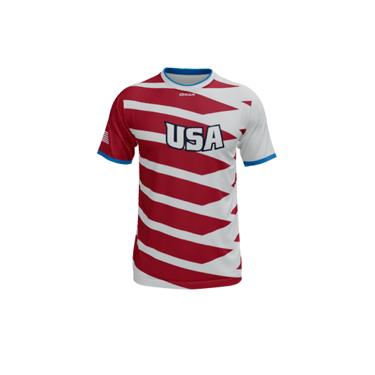 Mens Jerseys Cross Crew Neck ECO Jersey. (x 121)