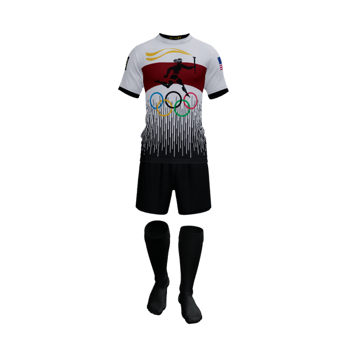Packages Basic Core Soccer Uniform Kit. (x 23)