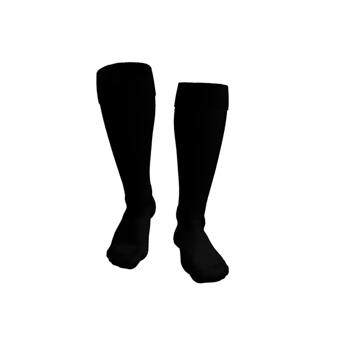 Non-Custom Core Core Sock. (x 48)