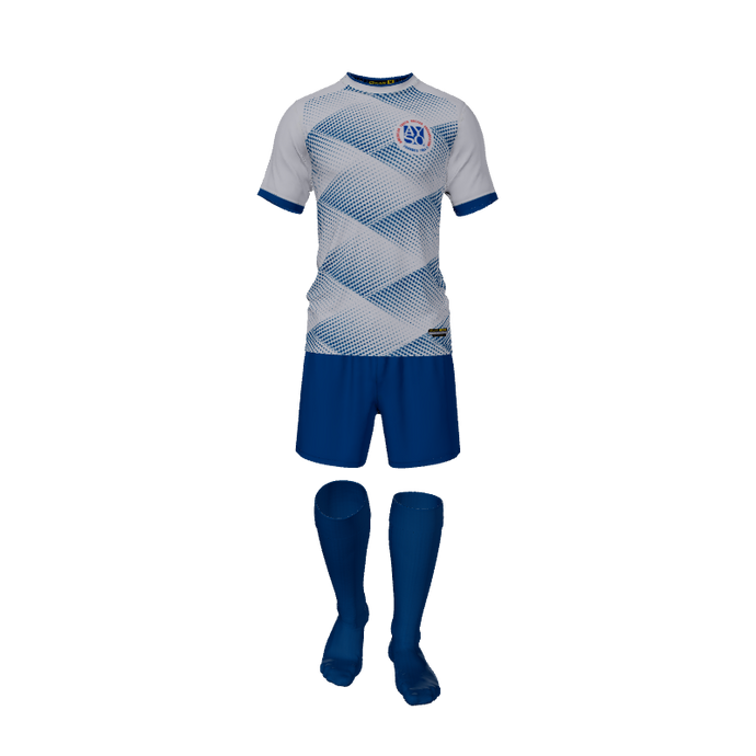 Packages Basic Core Soccer Uniform Kit. (x 4)