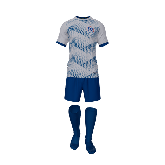 Packages Basic Core Soccer Uniform Kit. (x 4)