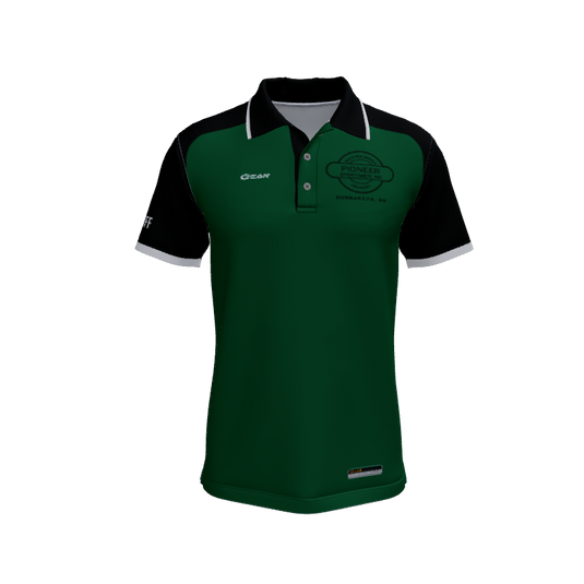 Mens Polos Core Custom Polo V3. (x 5)