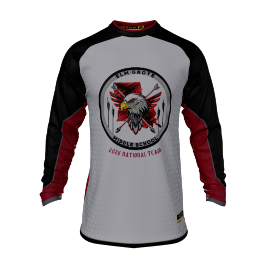 Mens Jerseys LS Core Crew Neck Longsleeve Jersey 2.0. (x 24)