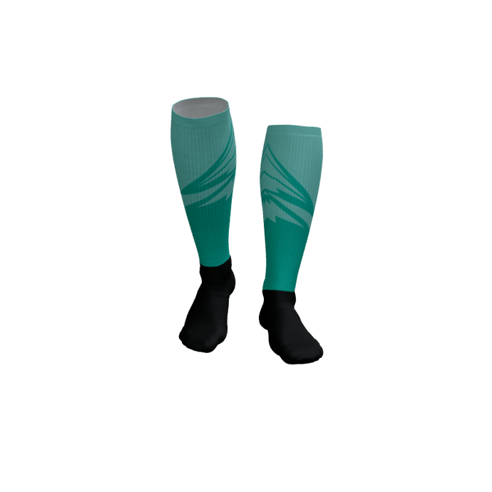 Accessories Ninja Custom Soccer Sock. (x 11)