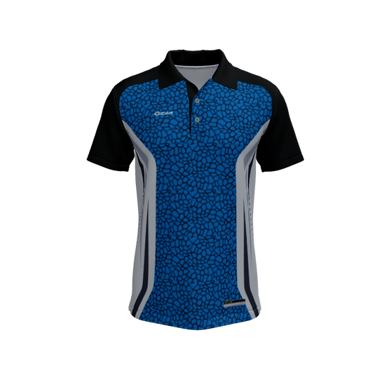 Mens Polos Borg Custom Polo V3. (x 1)