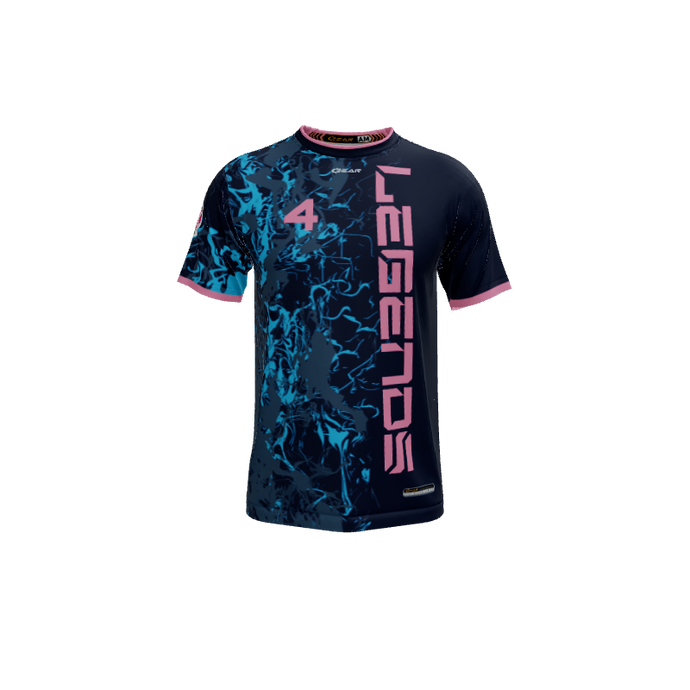 Mens Jerseys Darkness Crew Neck ECO Jersey. (x 6)