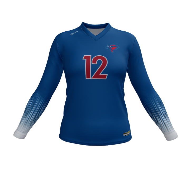 Ladies Custom Jerseys Core Womens Volleyball Jersey. (x 23)