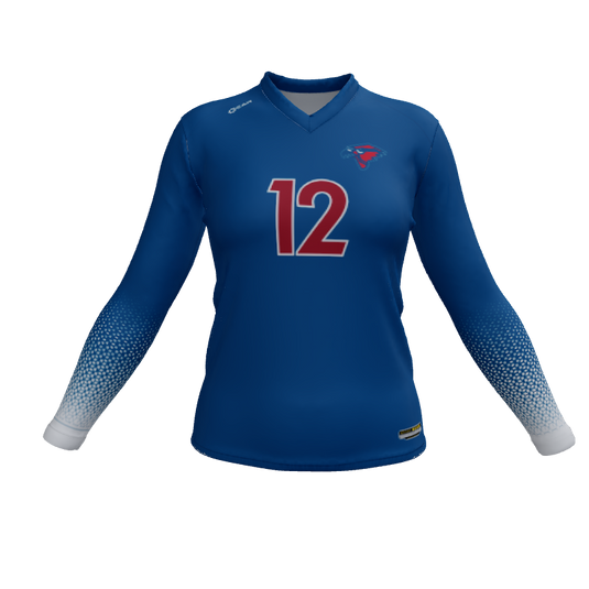 Ladies Custom Jerseys Core Womens Volleyball Jersey. (x 23)