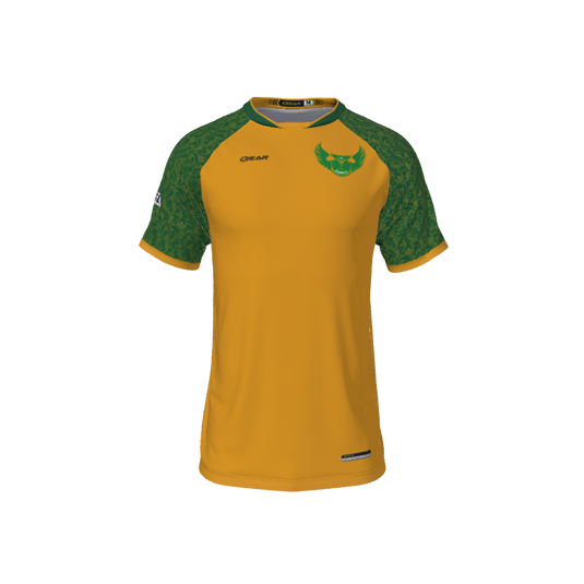 Mens Jerseys Top Pattern Pro Neck Jersey. (x 8)