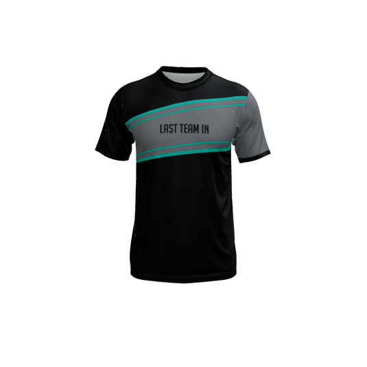Mens Jerseys Strip Crew Neck ECO Jersey. (x 1)