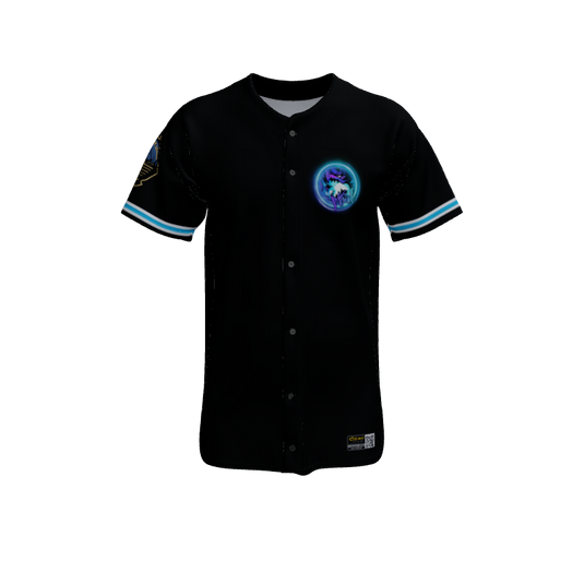 Mens Jerseys Base Custom Premier Full Button SS Jersey. (x 1)