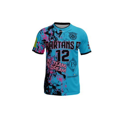 Mens Jerseys Darkness Crew Neck ECO Jersey. (x 36)