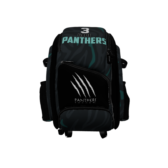 Custom Team Bags Core Ultra Game Bat-Backpack. (x 3)