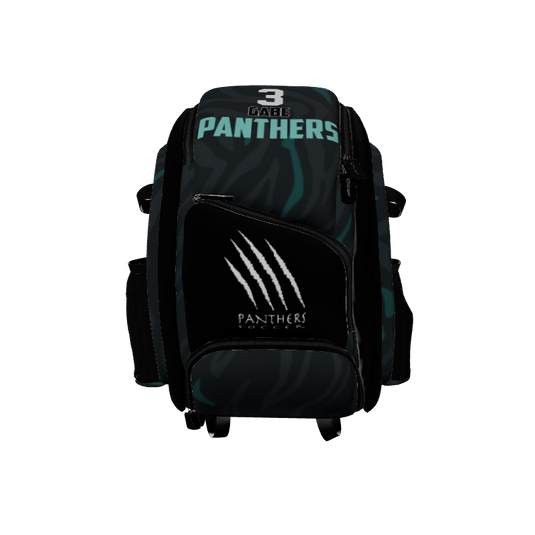 Custom Team Bags Core Ultra Game Bat-Backpack. (x 3)