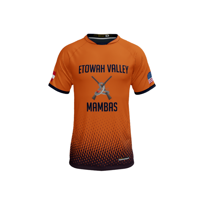 Mens Jerseys Basic Core Pro Neck Jersey. (x 28)