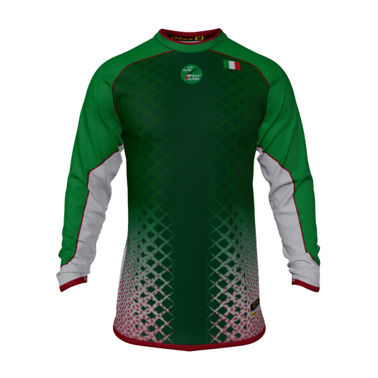 Mens Jerseys LS Mamba Crew Neck Longsleeve Jersey 2.0. (x 1)