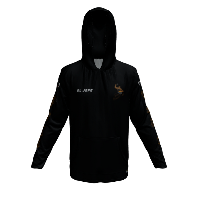 Hoodies Core Lightweight Long Sleeve Hoodie w/Pocket. (x 1)