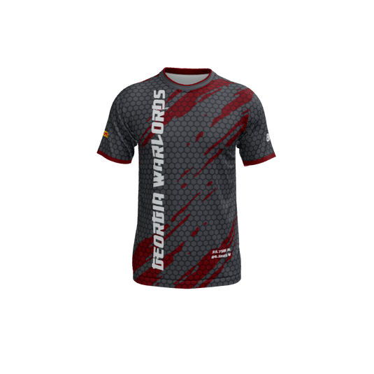 Mens Jerseys Hex Crew Neck ECO Jersey. (x 1)