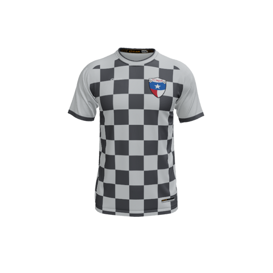 Mens Jerseys Checkers Crew Neck 2.50. (x 13)