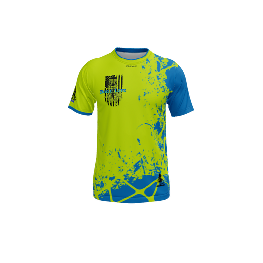 Mens Jerseys Racer Crew Neck ECO Jersey. (x 1)