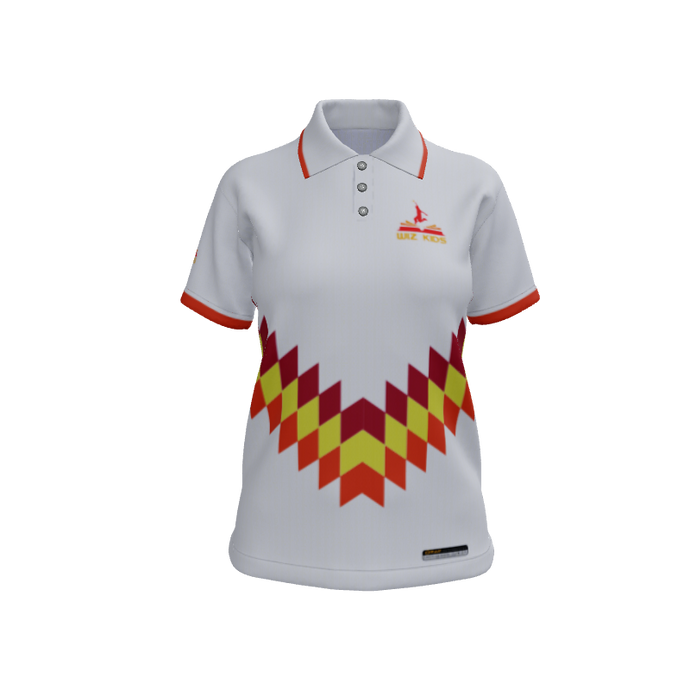 Ladies Polos America Womens Polo V3. (x 1)