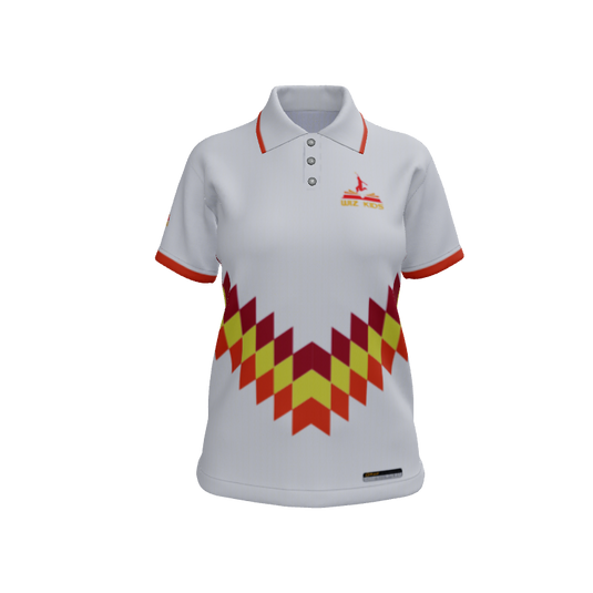 Ladies Polos America Womens Polo V3. (x 1)