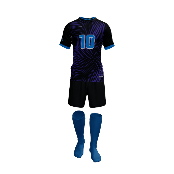 Packages Basic Core Soccer Uniform Kit. (x 15)