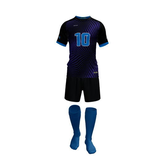 Packages Basic Core Soccer Uniform Kit. (x 15)