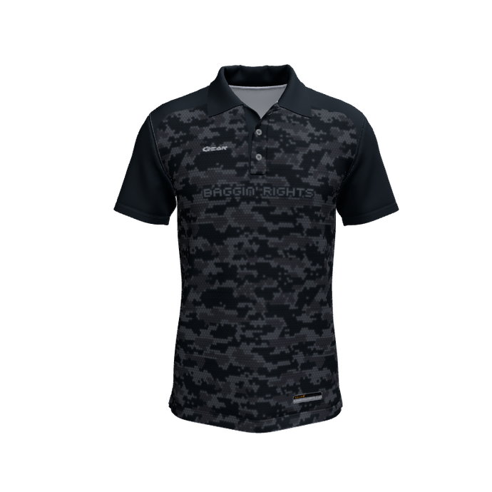 Mens Polos Core Custom Polo V3. (x 1)