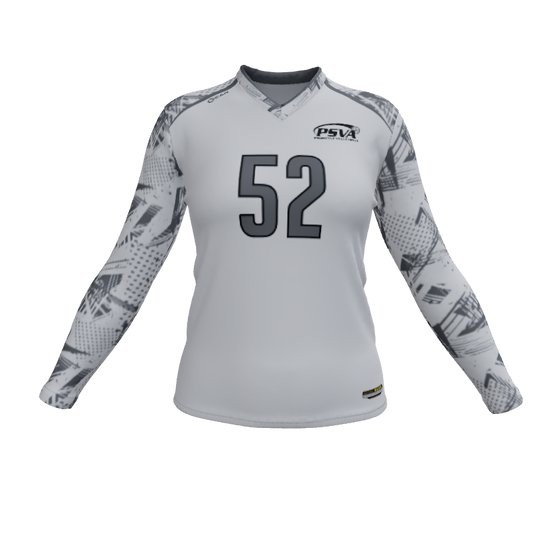 Ladies Custom Jerseys Core Womens Volleyball Jersey. (x 1)