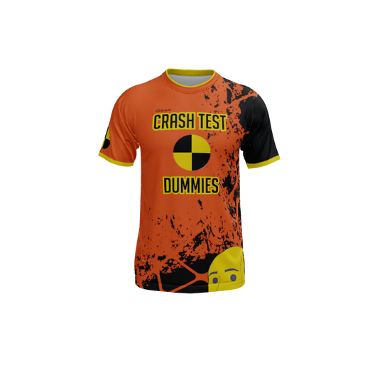 Mens Jerseys Racer Crew Neck ECO Jersey. (x 5)