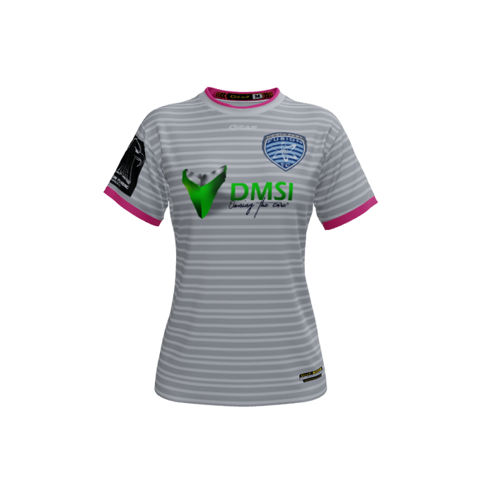 Ladies Custom Jerseys Bands Crew Neck ECO Ladies Jerseys. (x 29)